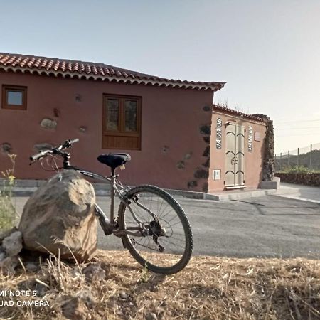 Casa La Canada 산티아고 델 테데 외부 사진