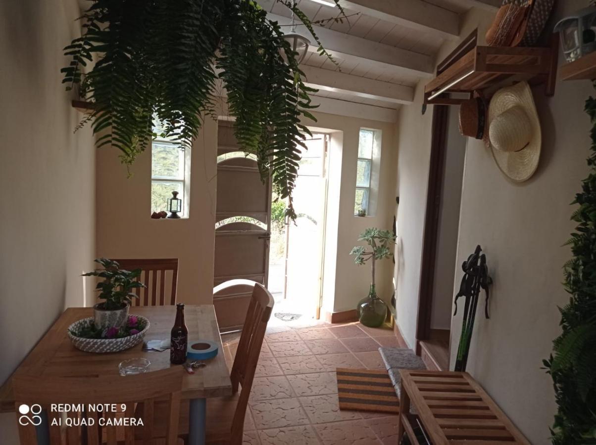 Casa La Canada 산티아고 델 테데 외부 사진